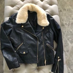 Black Moro Jacket Size S